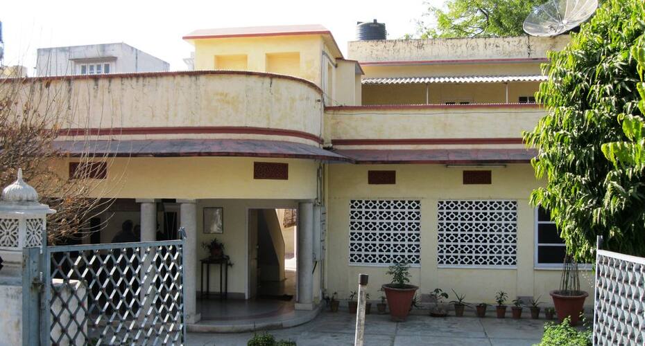 Hotel Santha Bagh, Jaipur 1